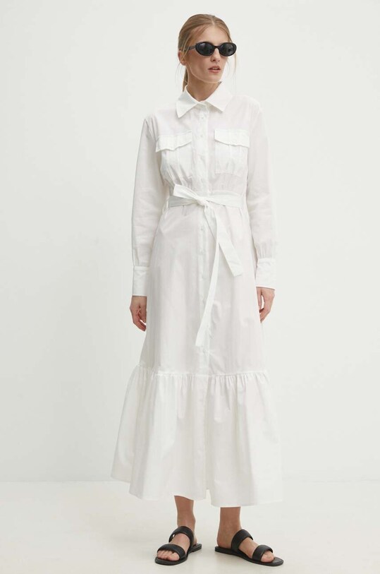 Платье Answear Lab d767265330.id белый WW24