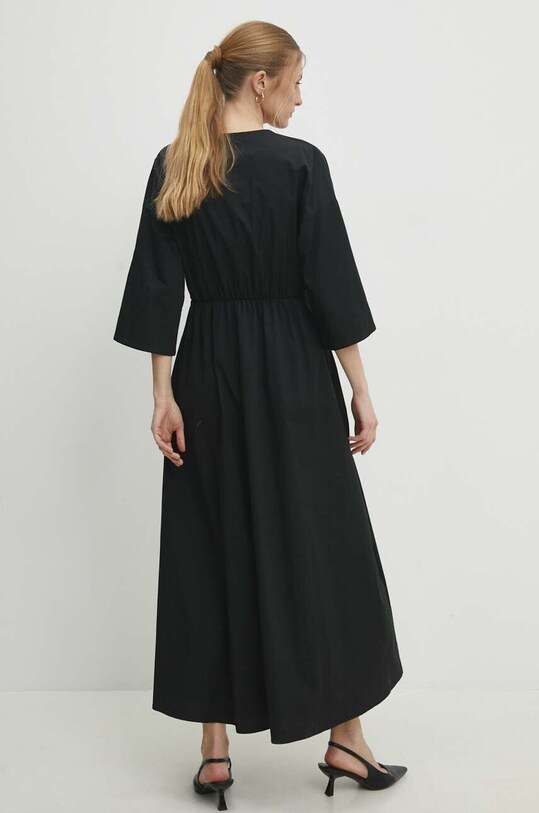 Îmbrăcăminte Answear Lab rochie d799200250.id negru