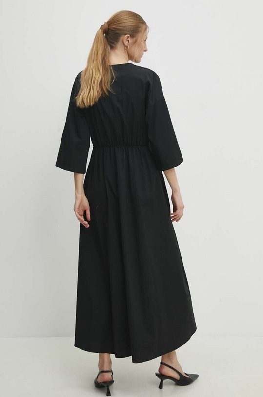 Oblečení Šaty Answear.LAB d799200250.id černá