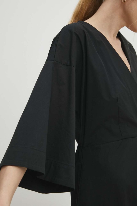 Šaty Answear.LAB d799200250.id černá