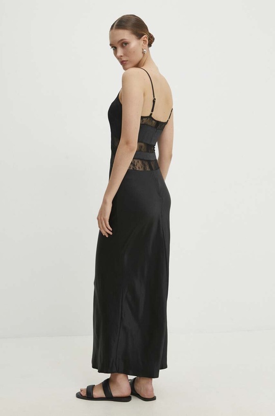 Îmbrăcăminte Answear Lab rochie 502505.fh negru