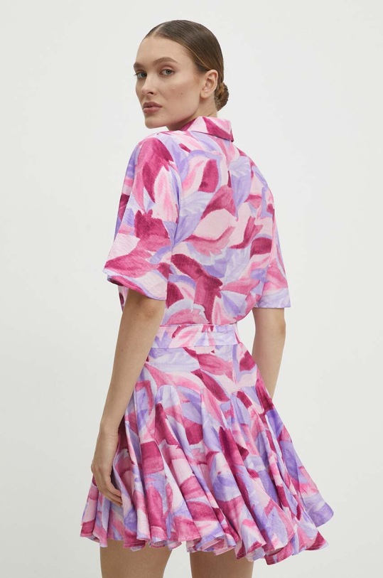 Дрехи Рокля Answear Lab 8476.8.fh розов