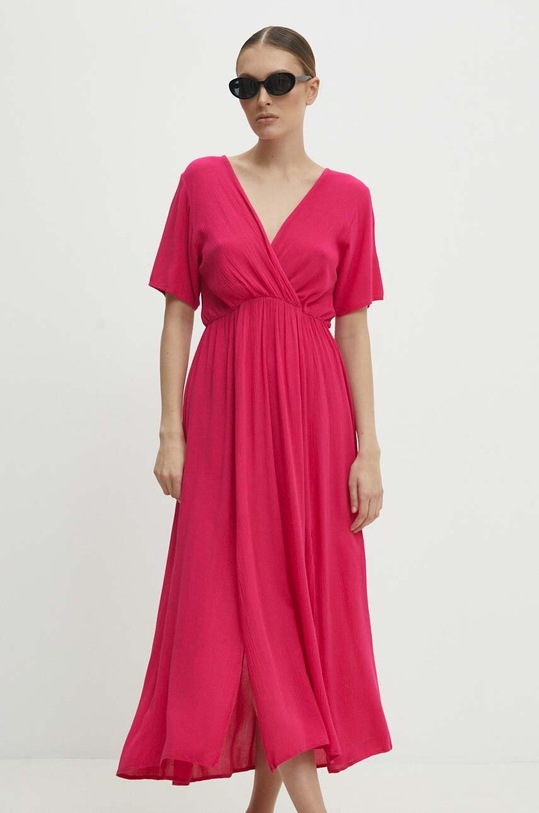 Платье Answear.LAB casual розовый laura.fd