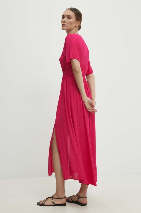 Платье Answear.LAB laura.fd розовый WW24