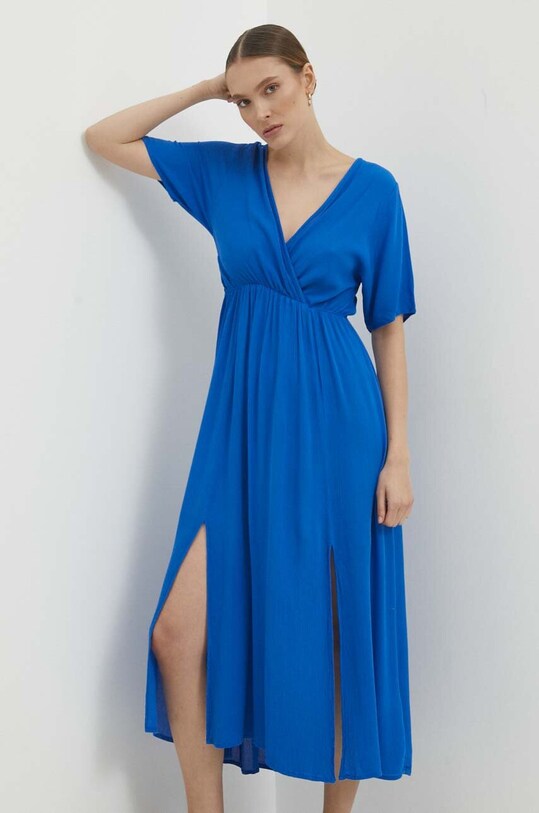 Одежда Платье Answear.LAB laura.fd голубой