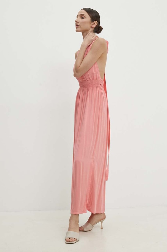 Answear Lab rochie 263003.HWK roz WW24