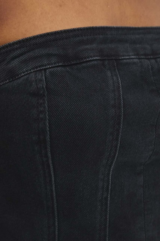 Džínové šaty Answear.LAB rd2229.fh