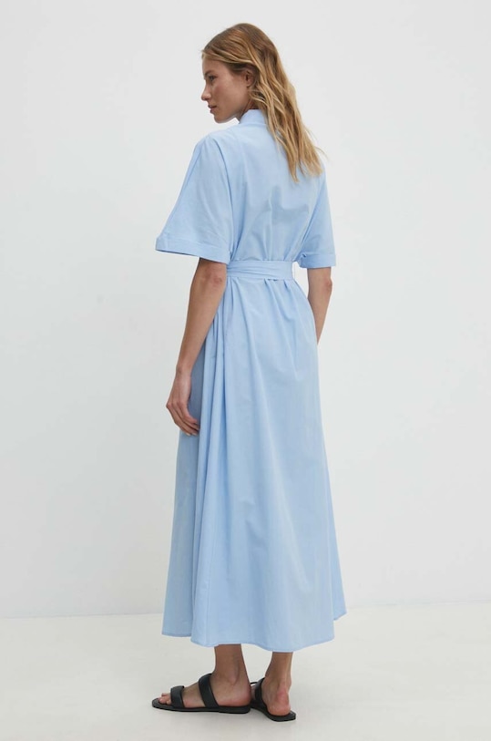 Answear Lab rochie 5318.hkn1.tjs albastru WW24