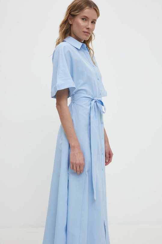 Îmbrăcăminte Answear Lab rochie 5318.hkn1.tjs albastru