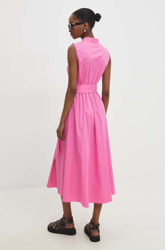 Îmbrăcăminte Answear Lab rochie 971282.HWK roz