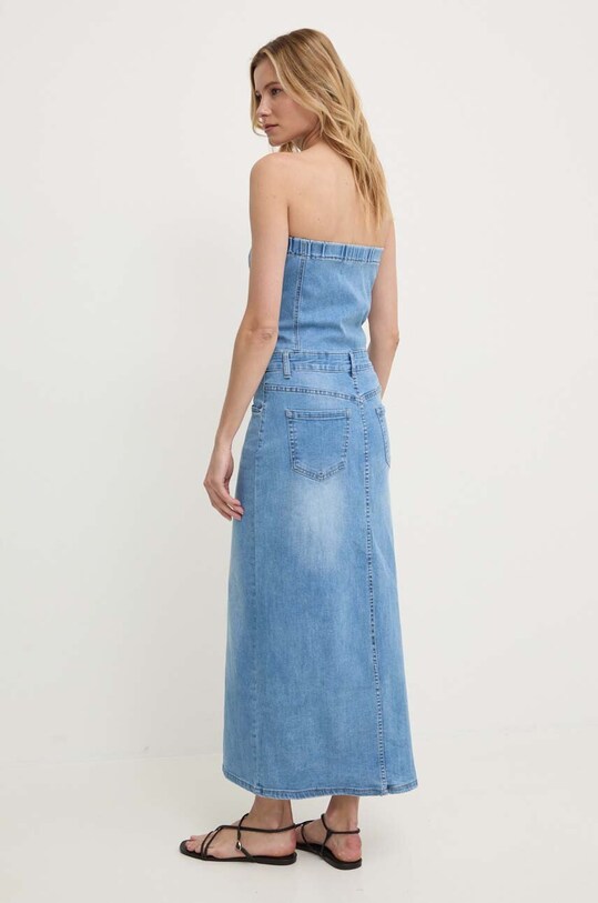 Îmbrăcăminte Answear Lab rochie din denim SP767.HWK albastru