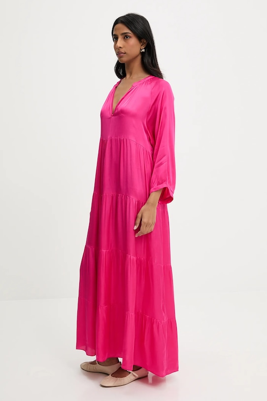 Answear Lab rochie pk94173ab.ijs roz WW25