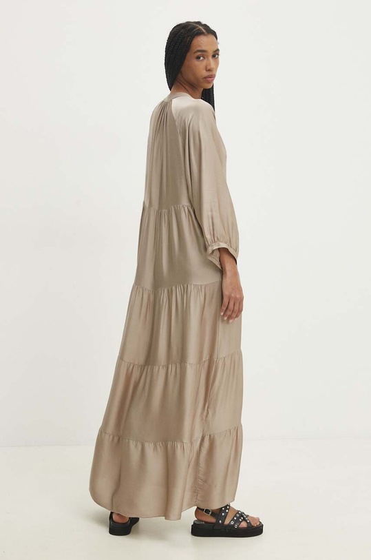 Îmbrăcăminte Answear Lab rochie pk94173ab.ijs bej