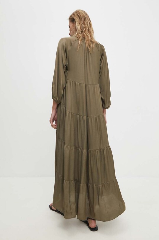 Одяг Сукня Answear Lab pk94173ab.ijs зелений