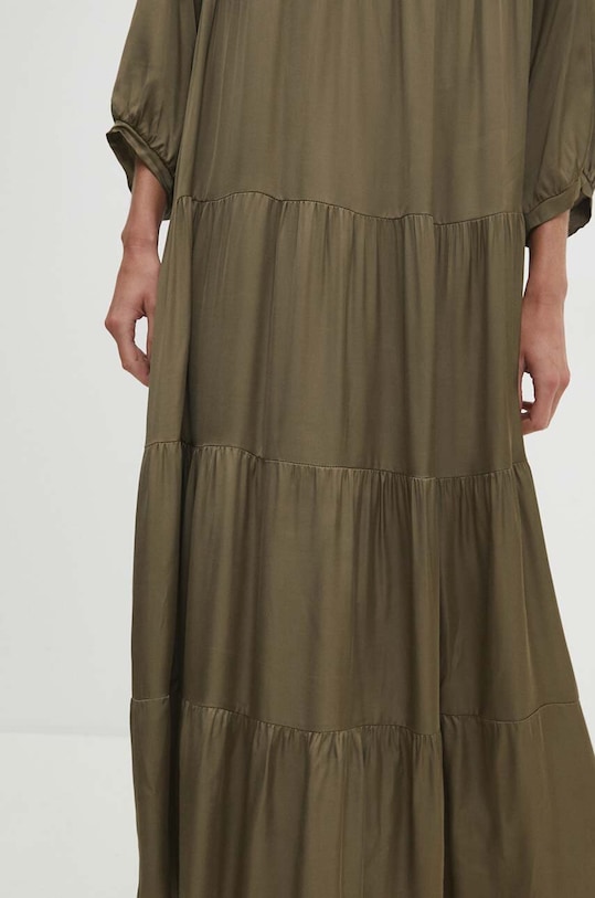 Answear Lab rochie pk94173ab.ijs verde