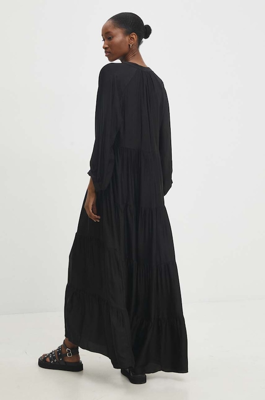 Oblečenie Šaty Answear.LAB pk94173ab.ijs čierna