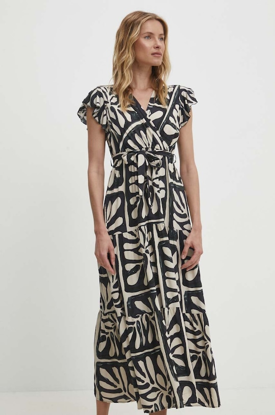 Šaty Answear.LAB J380166.HKK čierna