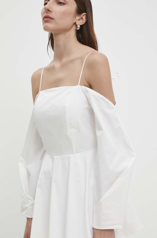 Answear.LAB sukienka biały d790265330.ijs