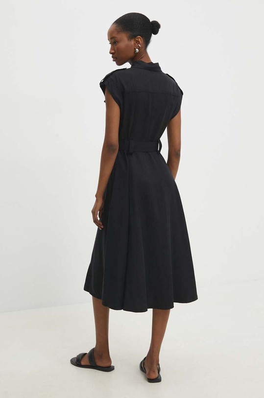 Odzież Answear.LAB sukienka b9371.ih czarny