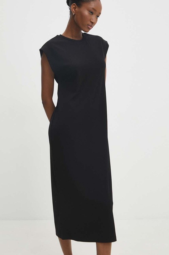 Šaty Answear.LAB 5142.fh čierna WW24