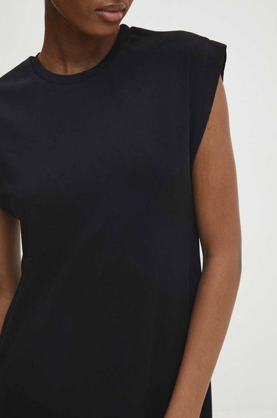 Šaty Answear.LAB čierna 5142.fh