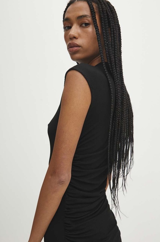 Answear.LAB sukienka 23140.fh czarny WW24