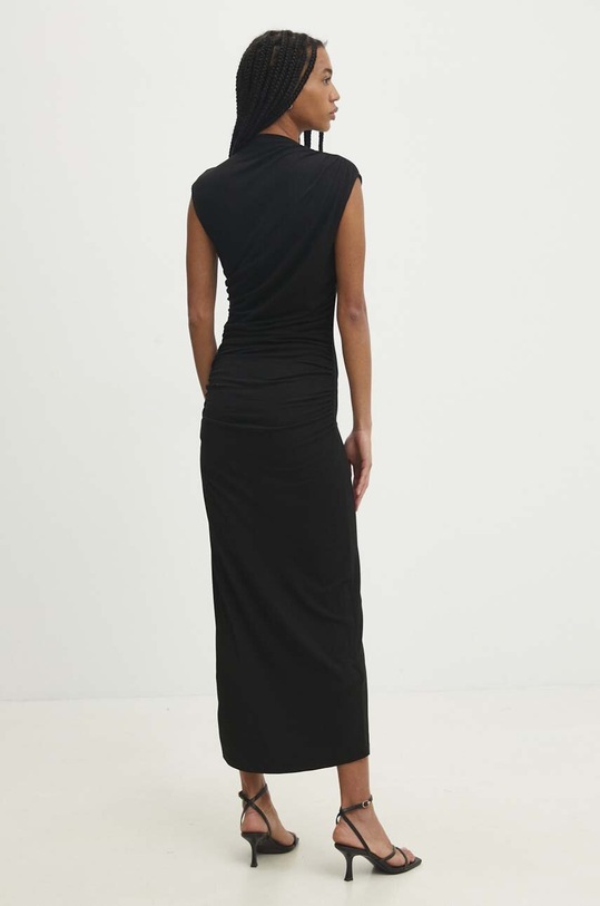Odzież Answear.LAB sukienka 23140.fh czarny