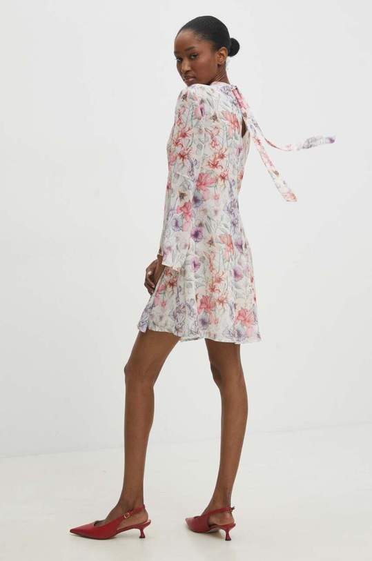 Oblečení Šaty Answear.LAB 92138.ih bílá