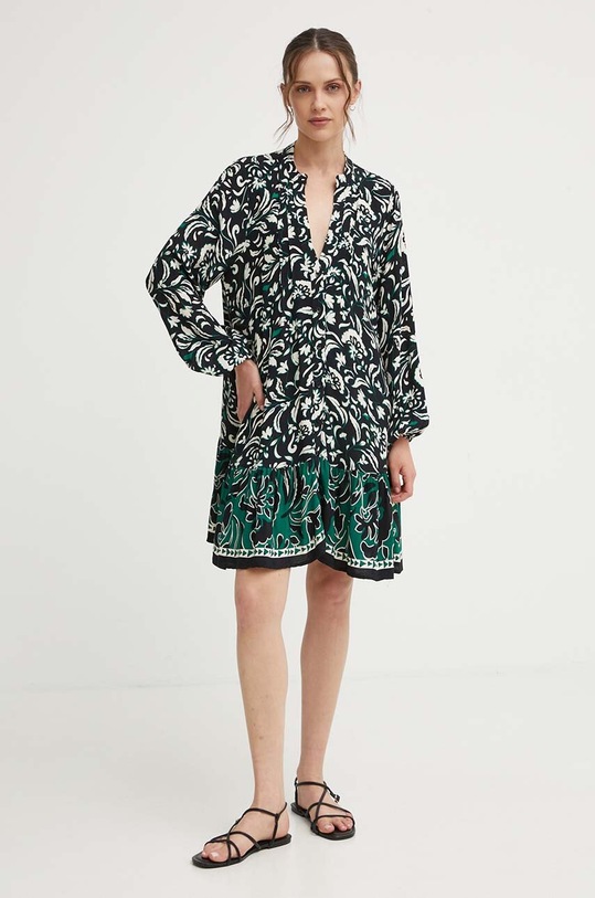 Рокля Answear Lab sng.sud0fp.tjs черен WW24