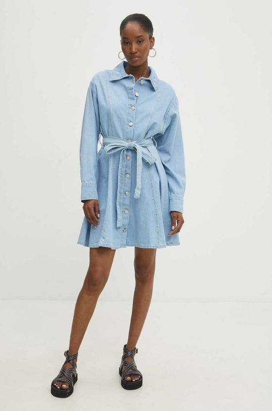 Answear.LAB farmerruha sng.sud0ft.tjs kék WW24