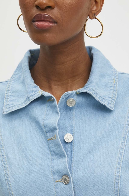 Answear.LAB farmerruha sng.sud0ft.tjs kék