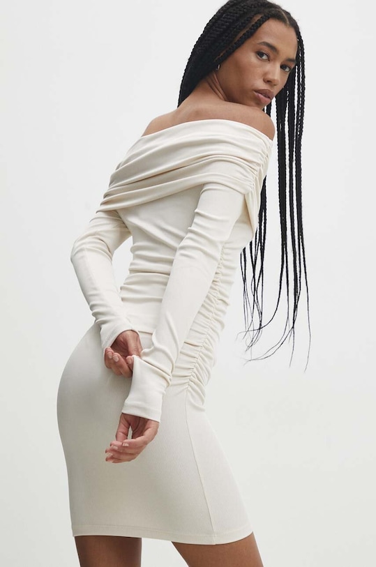 Îmbrăcăminte Answear Lab rochie sng.sud0fw.tjs bej