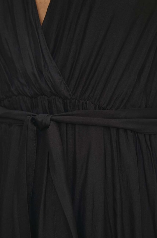 Šaty Answear.LAB fm24291.80.ijs čierna