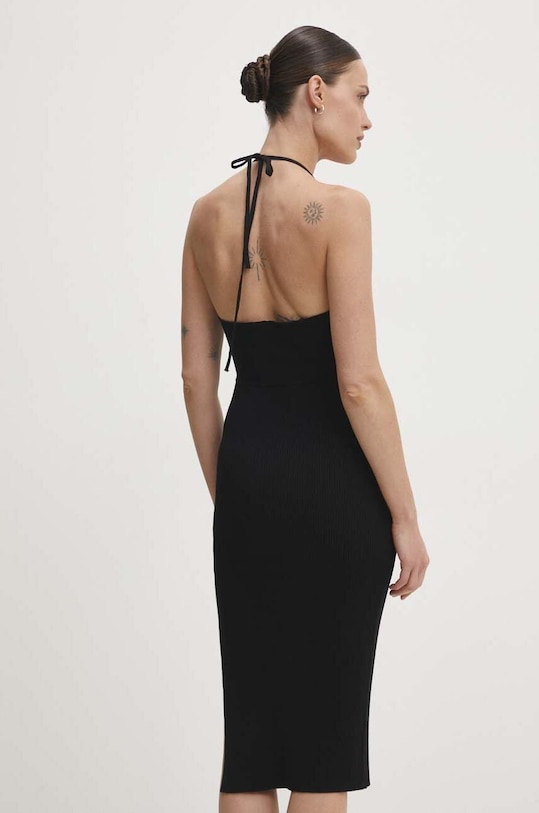 Îmbrăcăminte Answear Lab rochie 4505.TWK negru