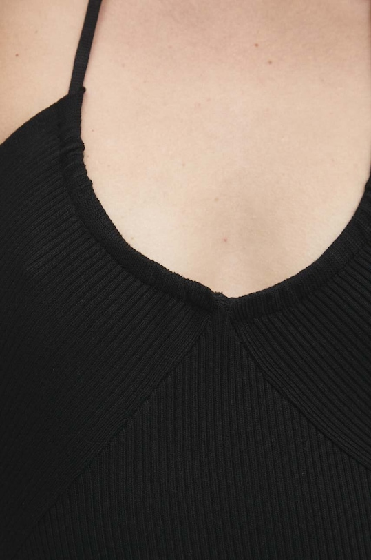 Answear Lab rochie 4505.TWK negru