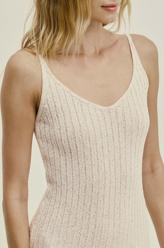 Answear.LAB ruha 4226.TWK bézs