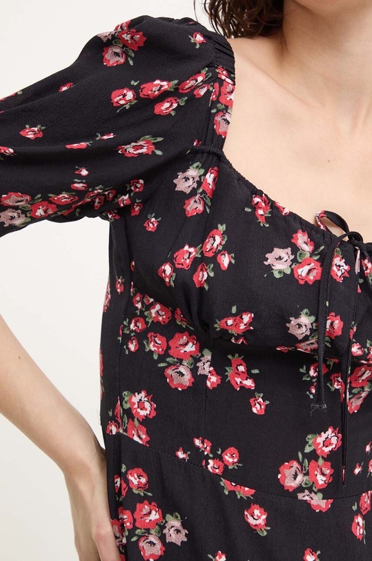 Šaty Answear.LAB 6083.TWK černá