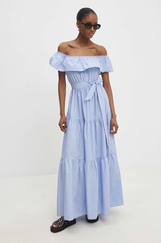 Answear Lab rochie din bumbac 6197.TWK