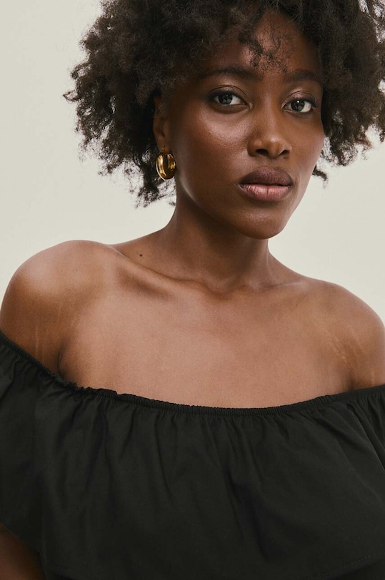 Answear Lab sukienka bawełniana 6197.TWK