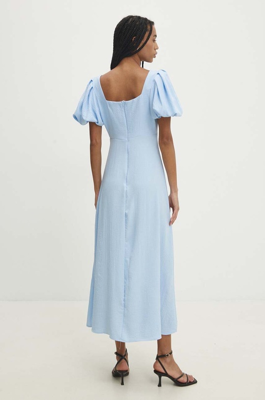 Odzież Answear Lab sukienka 8886.fh niebieski