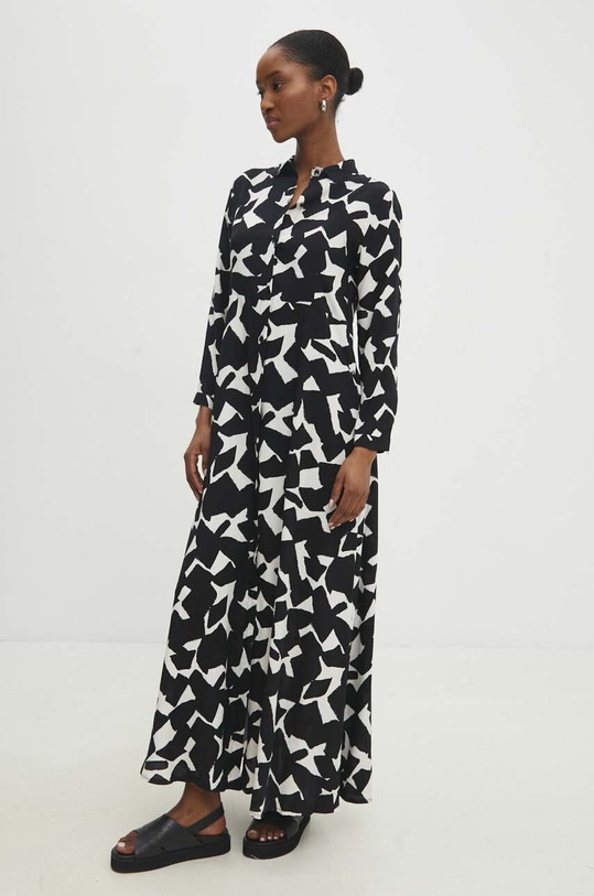 Answear Lab sukienka czarny B720193.HWK