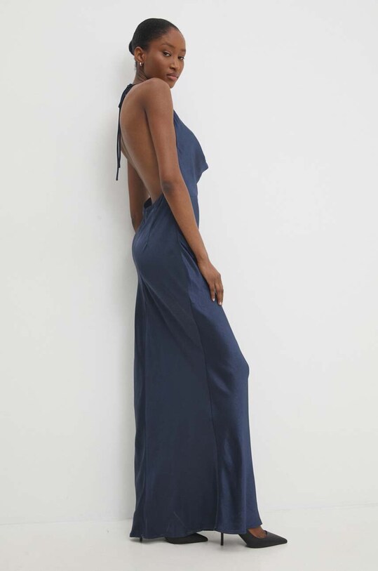 Šaty Answear.LAB námořnická modř 516117.FJS