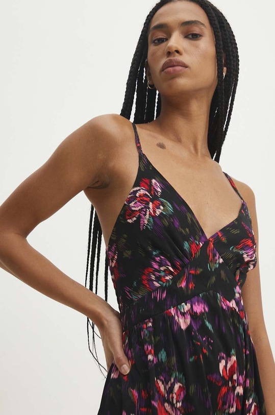 Answear Lab sukienka czarny r2008.fkk