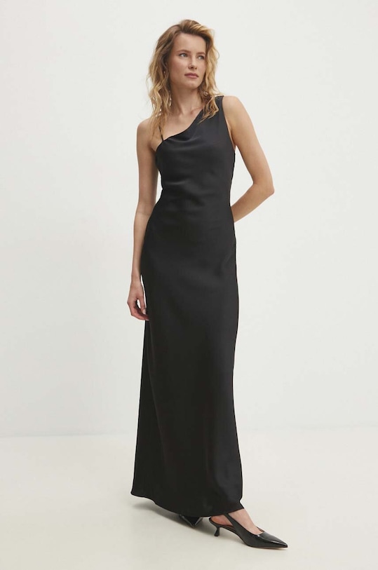 Ρούχα Φόρεμα Answear.LAB 0923.fh μαύρο