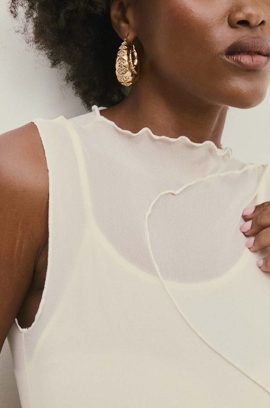 Φόρεμα Answear.LAB 23165.fh μπεζ