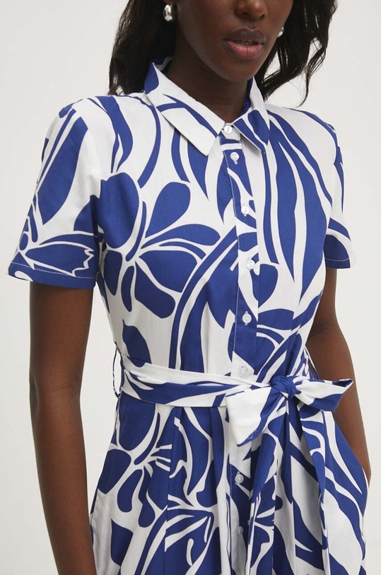 Pamučna haljina Answear.LAB jane..fd