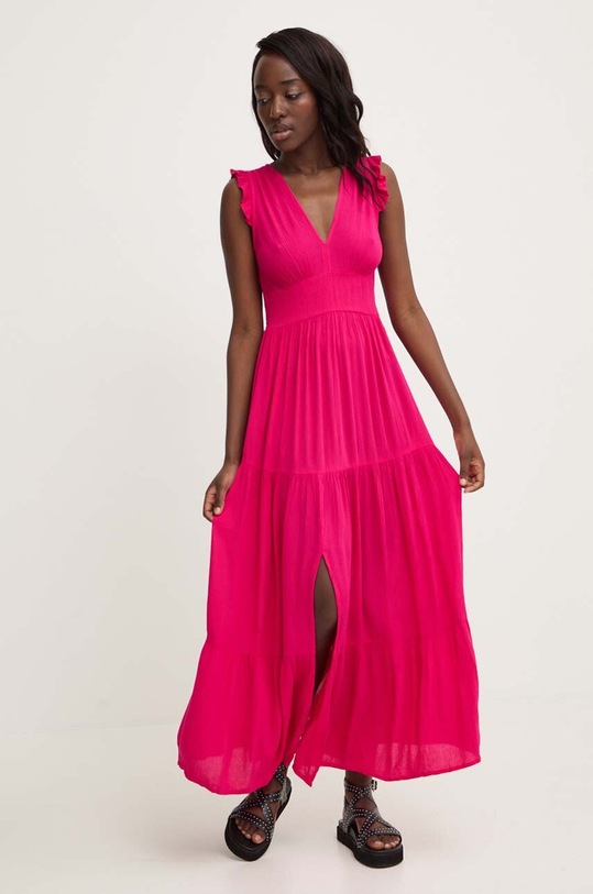 Сукня Answear.LAB pablo.fd рожевий WW24