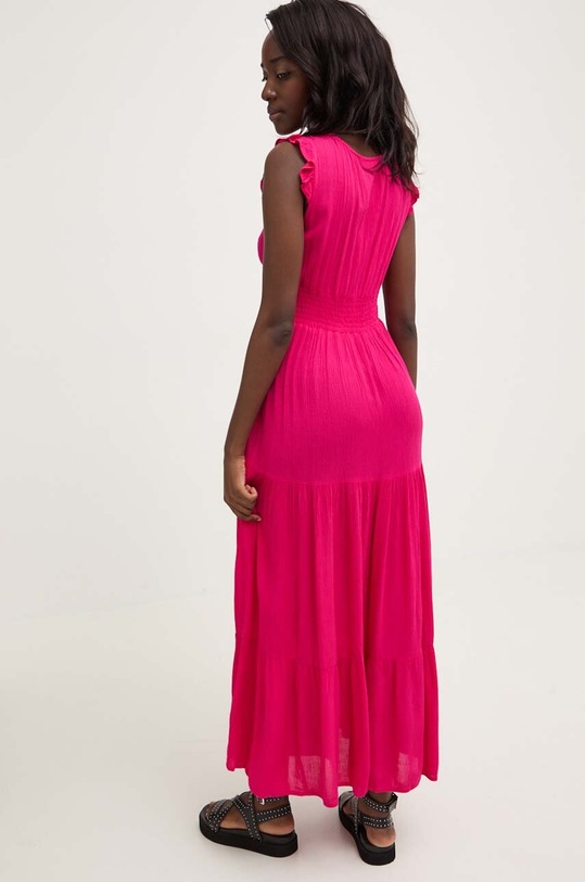 Сукня Answear.LAB рожевий pablo.fd