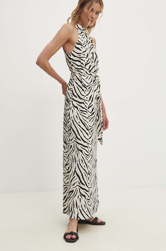 Answear Lab sukienka casual biały MR21280.hh