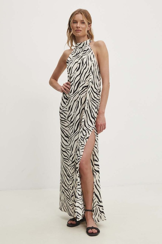 Answear Lab sukienka MR21280.hh biały WZ24